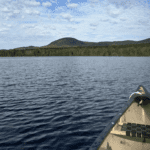 Belgrade Lakes Guided Canoe Fishing