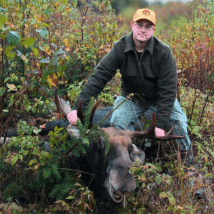 Hunting trips front maine guide - Thibodeau Outdoor Adventures, Registered Maine Guide service in Oakland, Maine