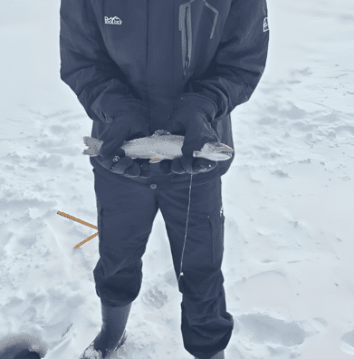 Moosehead lake region fishing maine guide - Thibodeau Outdoor Adventures, Registered Maine Guide service in Oakland, Maine