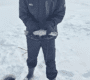 Moosehead Lake Region Ice Fishing Maine Guide 90x80
