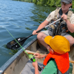 Scenic Canoe Trips & River Floats
