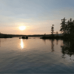 The "Golden Hour" Sunrise or Sunset Paddle
