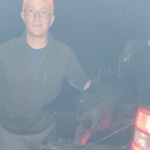 Trapping trips front maine guide - Thibodeau Outdoor Adventures, Registered Maine Guide service in Oakland, Maine