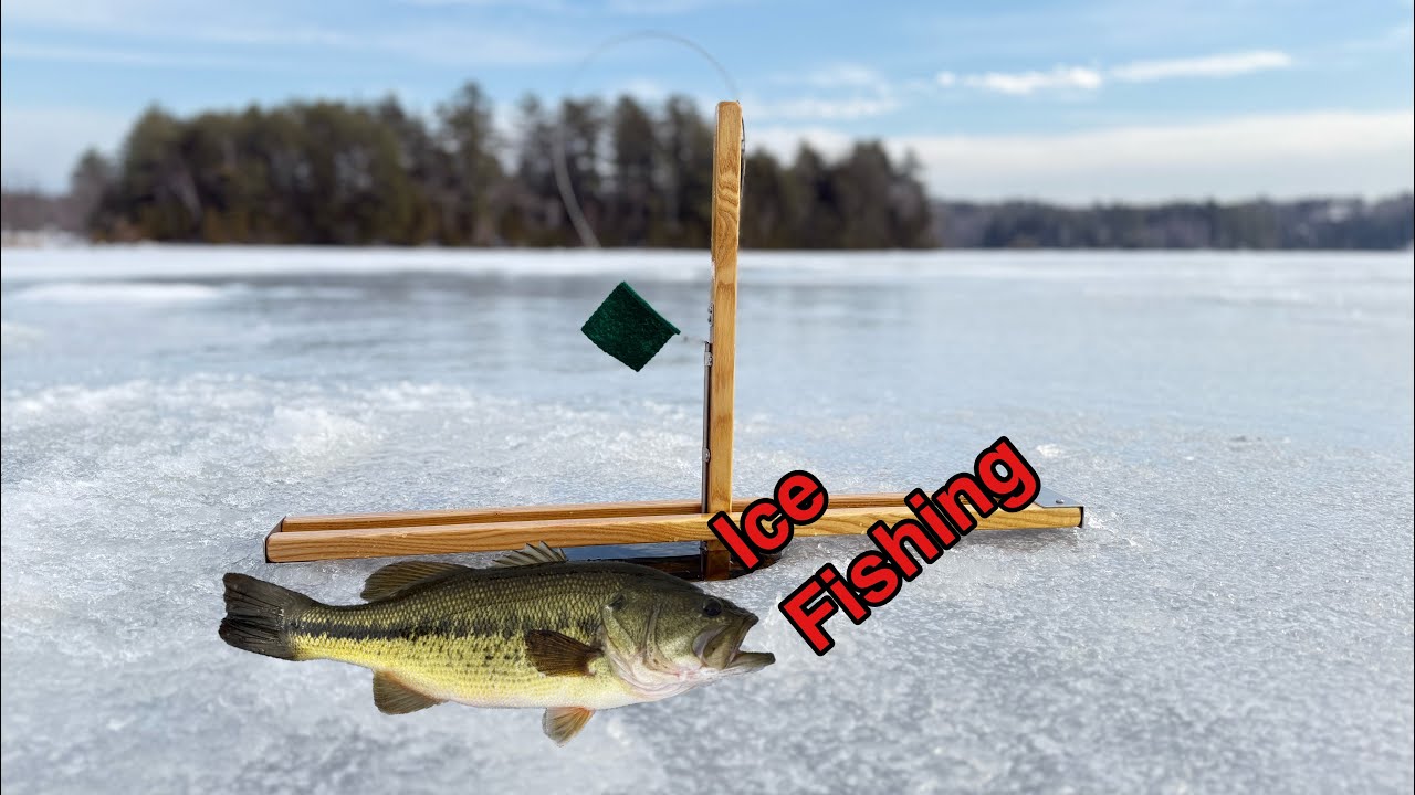 Early Season Ice Fishing in Maine: First-Ice Safety and Fast Action
