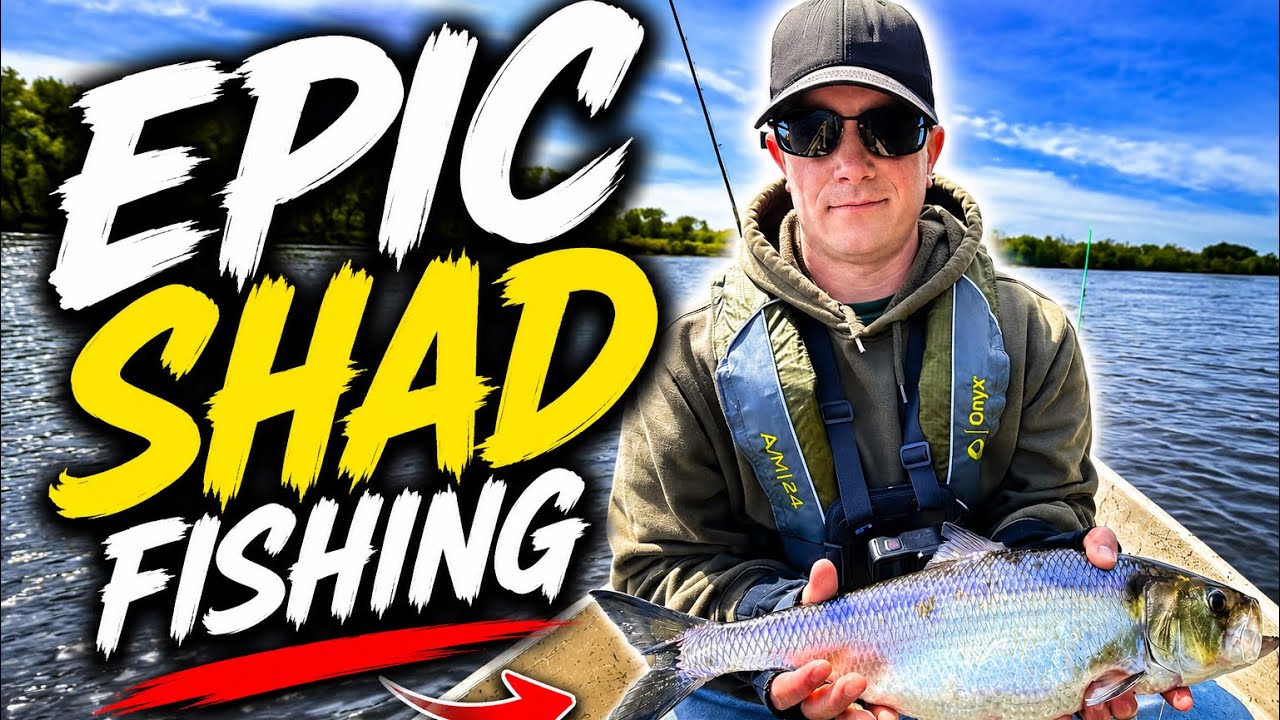 The Maine Shad Run: When It Happens and How to Fish It