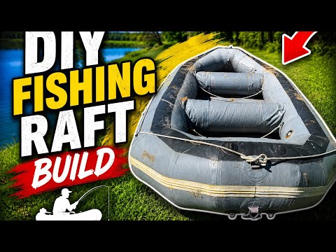 The Critical Mistake to Avoid in Your DIY Fishing Raft Repair