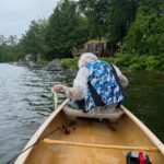 The wind and rain didn’t stop us today. It was a great time out on the lake and...